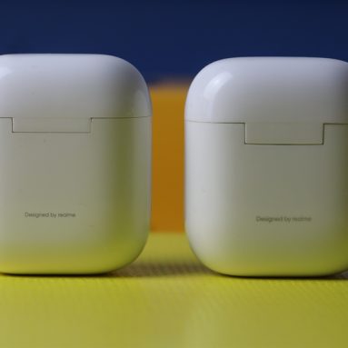 realme Announces New AIoT Products at IFA 2020