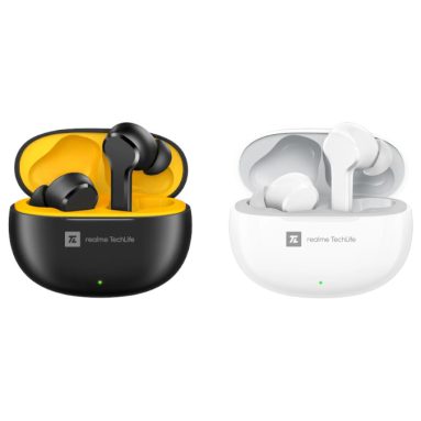 realme Buds T100 Coming Soon in PH for PHP 1,299