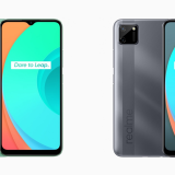 realme C11 Packs Helio G35 and 5,000mAh Battery