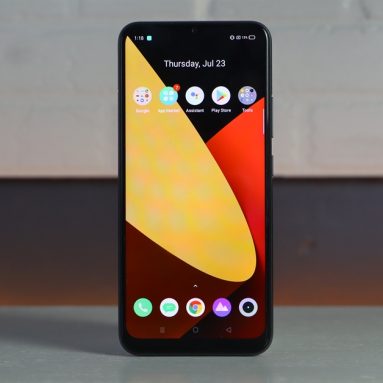 realme C11 Review: Entry-Level Redefined