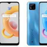 realme C12 4GB+64GB Now Official, C20 Specs Leaked