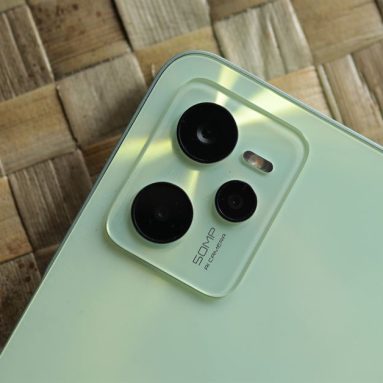 realme C35 Unboxing and First Impressions