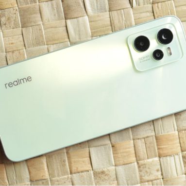 realme C35 Launched in PH, Priced