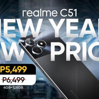 realme C51 Gets a Price Drop
