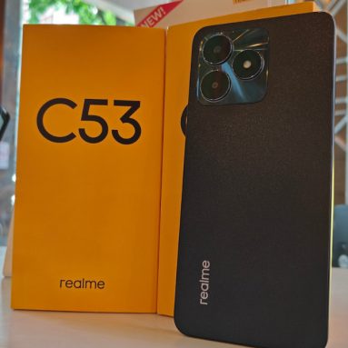 realme C53 Launched in PH, Priced