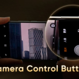 realme Showcases its Dedicated Camera Control Button
