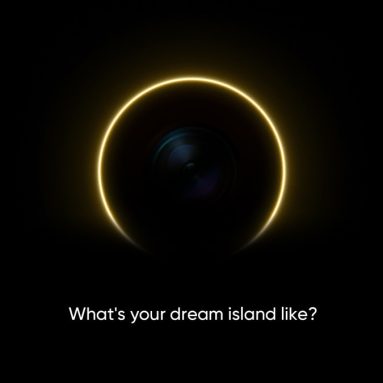 realme Looks to Its Community for iPhone 14 Pro Dynamic Island-like Suggestions
