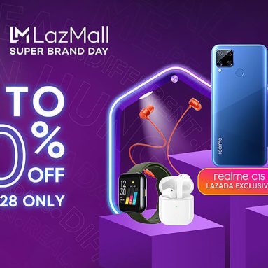 realme is Ending its Month-Long Fanfest with a Music Festival and a Lazada Sale!