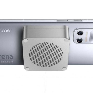 realme Flash will Pack a Snapdragon 888, 12GB of RAM, and will Support Wireless Magnetic Charging
