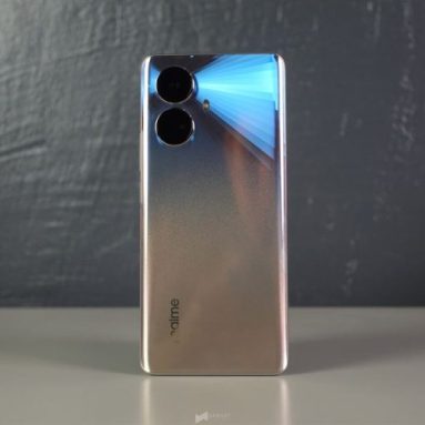 realme CEO Teases realme Flip or Fold