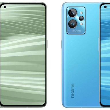 realme GT2 and GT2 Pro Now Official