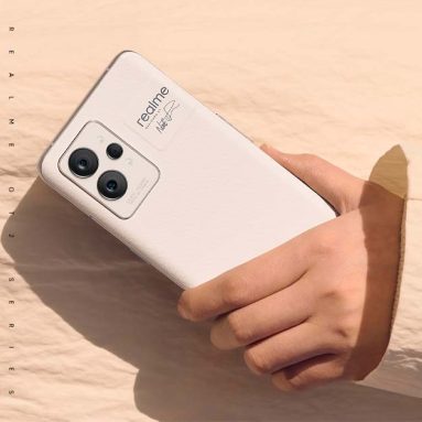 realme Unveils GT 2 SERIES Design