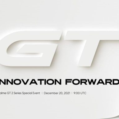 realme to Introduce New Innovations at the realme GT 2 Series Special Event on December 20