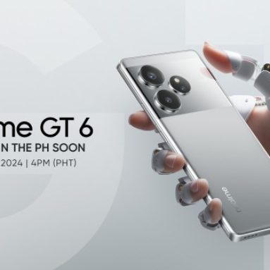 realme GT 6 – The New AI-Powered Flagship Killer Set to Launch in PH
