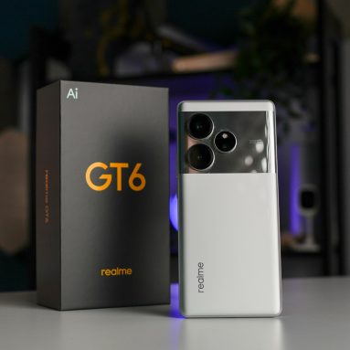 The Return of the OG Flagship Killer: realme GT 6 First Impressions