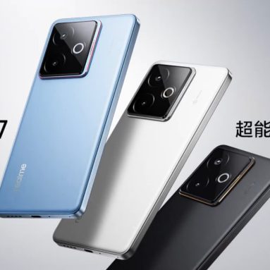 realme GT 7 Display Officially Announced, Spotted on Geekbench
