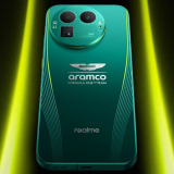 realme GT 8 Pro Aston Martin Limited Edition Introduced in China