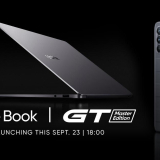 realme GT Master Edition, realme Book Set for Local Debut on September 23