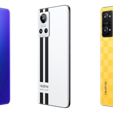 realme GT Neo 3 and 3T European Prices Unveiled with Dragon Ball Z Edition