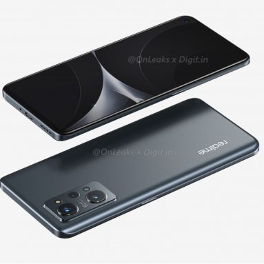 realme GT Neo2 Confirmed to Arrive Soon