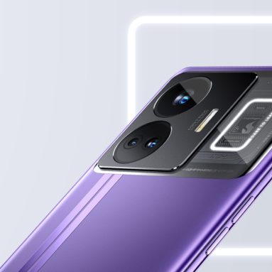 realme GT Neo5 Unveiled with 150W and 240W Charging Support