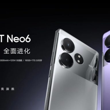 realme GT Neo6 Powered by Snapdragon 8s Gen 3 Now Official