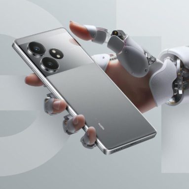 realme GT Neo6 SE Launch in China Nears, New Silver Knight Colour Teased