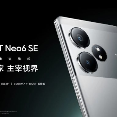 realme GT Neo6 SE Launched in China, Powered by Snapdragon 7+ Gen 3