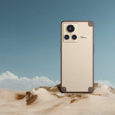 realme GT2 Explorer Master Edition Design Teased