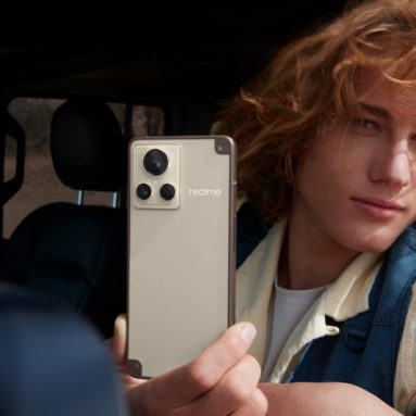 realme GT2 Explorer Master Launched with Travel Trunk Design