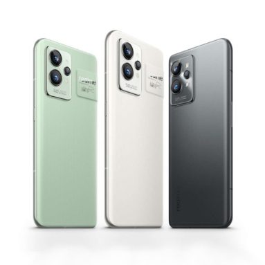 realme GT2 Series Launched Globally at MWC 2022