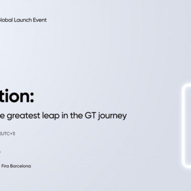 realme GT3 Will Launch on February 28 at MWC 2023