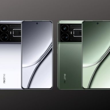 realme GT5 with Snapdragon 8 Gen 2, 24GB of RAM, and 240W Fast-Charging Now Official