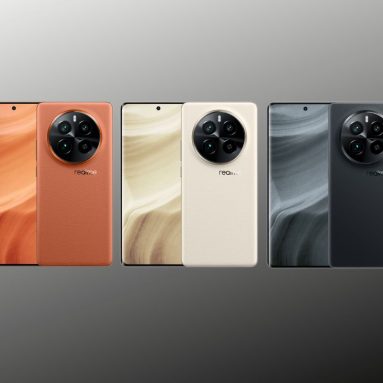 realme GT5 Pro Now Official: Snapdragon 8 Gen3, 144Hz Display, Triple Cameras, 5,400mAh Battery