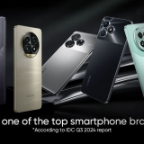 IDC: realme Maintains Strong Position in PH Smartphone Market for Q3 of 2024