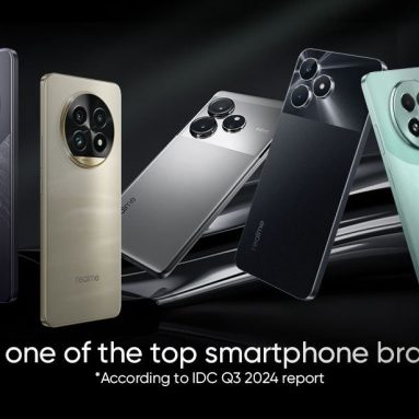 IDC: realme Maintains Strong Position in PH Smartphone Market for Q3 of 2024