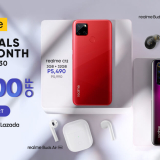 realme Starts 2021 with the Best Deals of the Month!
