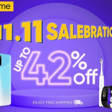 realme PH Joins Lazada and Shopee’s 11.11 Sale Events with Awesome Discounts!