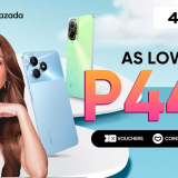 realme Offers Unmissable Deals During Lazada’s 4.4 Saya sa SuliTipid Sale