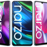 realme Narzo 20 Series Now Official