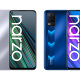 realme Narzo 30 5G Unveiled in Europe with Dimensity 700 SoC