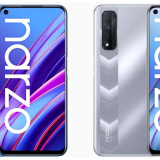 realme Narzo 30 Packs Helio G95, 90Hz Display, and 30W Fast-Charging