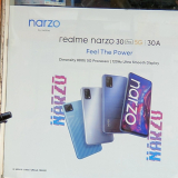 realme Narzo 30 Pro Poster Reveals Specs and Design