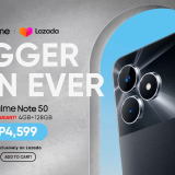 realme Note 50 gets 128GB storage variant, launches February 21 on Lazada