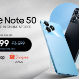 Get the realme Note 50 for as Low as PHP 2,499