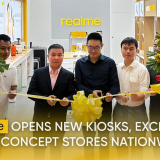 realme Set to Open a Total of 14 New Stores Before October Ends
