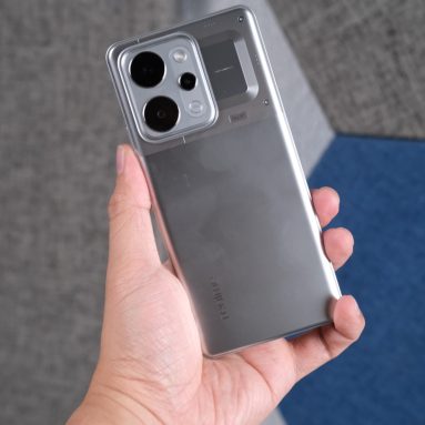 Realme P4 Power 5G First Impressions