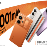 realme P4 Series with up to a 10,001mAh Battery Set to Launch in the Philippines