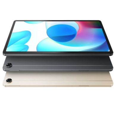 realme Tipped to be Working on Their Next Tablet