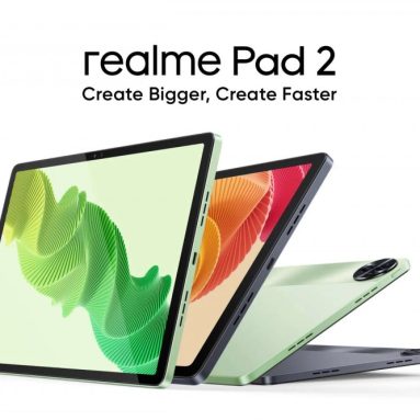 realme Pad 2 Now Official: Helio G99, 11.5-inch Display, 8,360mAh Battery